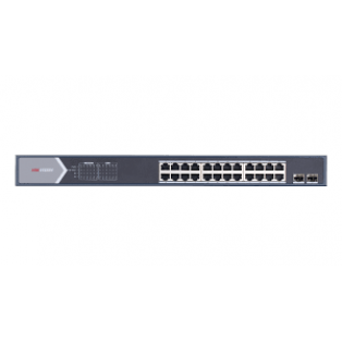 Gigabit Web-Managed PoE Switch - DS-3E1526P-E